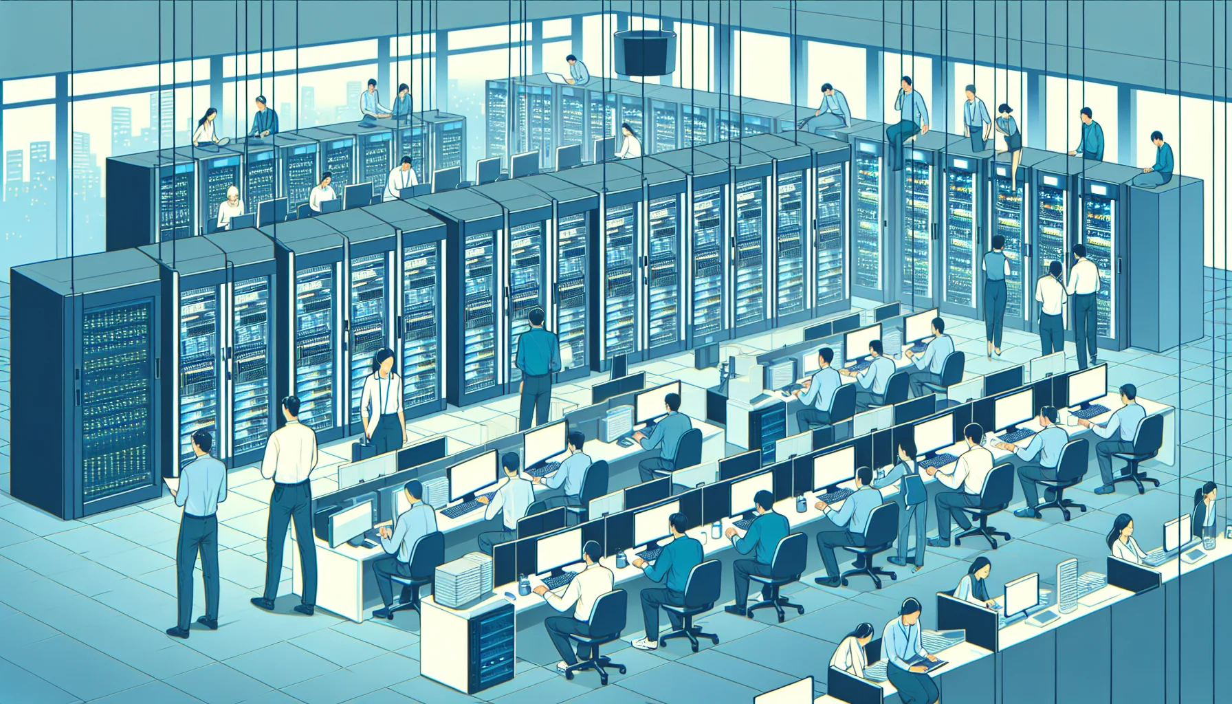 Оператор Билайн: Гарантии качества и надежности домашнего интернета